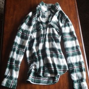 Flannel shirt
